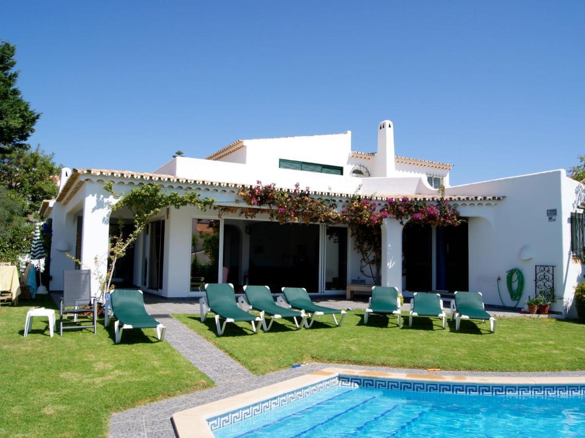Fantastic Villa With Private Swimming Pool Albufeira Luaran gambar