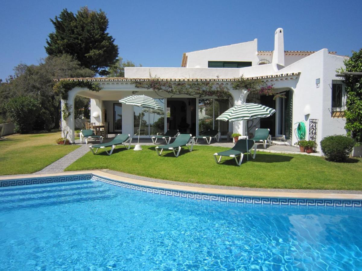 Fantastic Villa With Private Swimming Pool Albufeira Luaran gambar