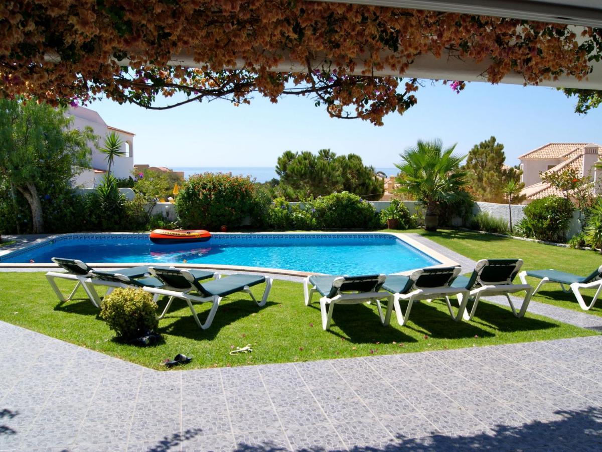 Fantastic Villa With Private Swimming Pool Albufeira Luaran gambar