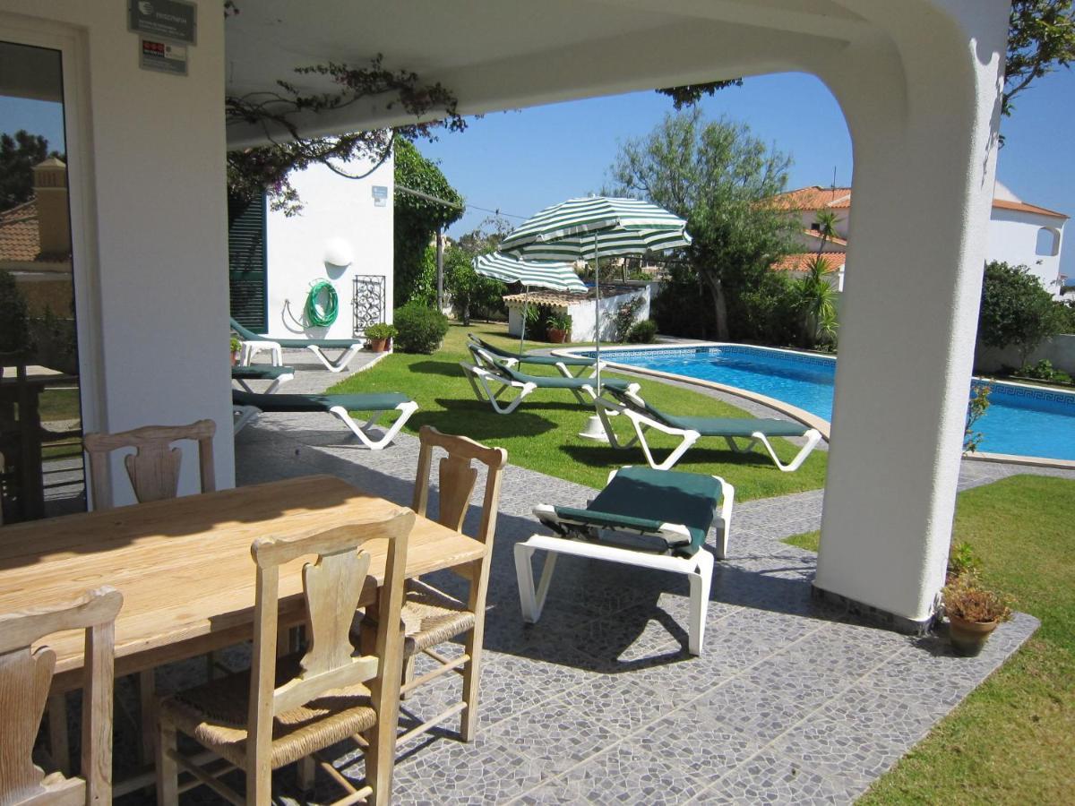 Fantastic Villa With Private Swimming Pool Albufeira Luaran gambar