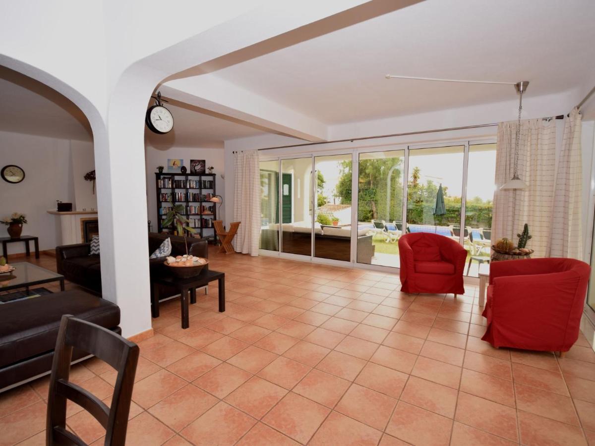 Fantastic Villa With Private Swimming Pool Albufeira Luaran gambar