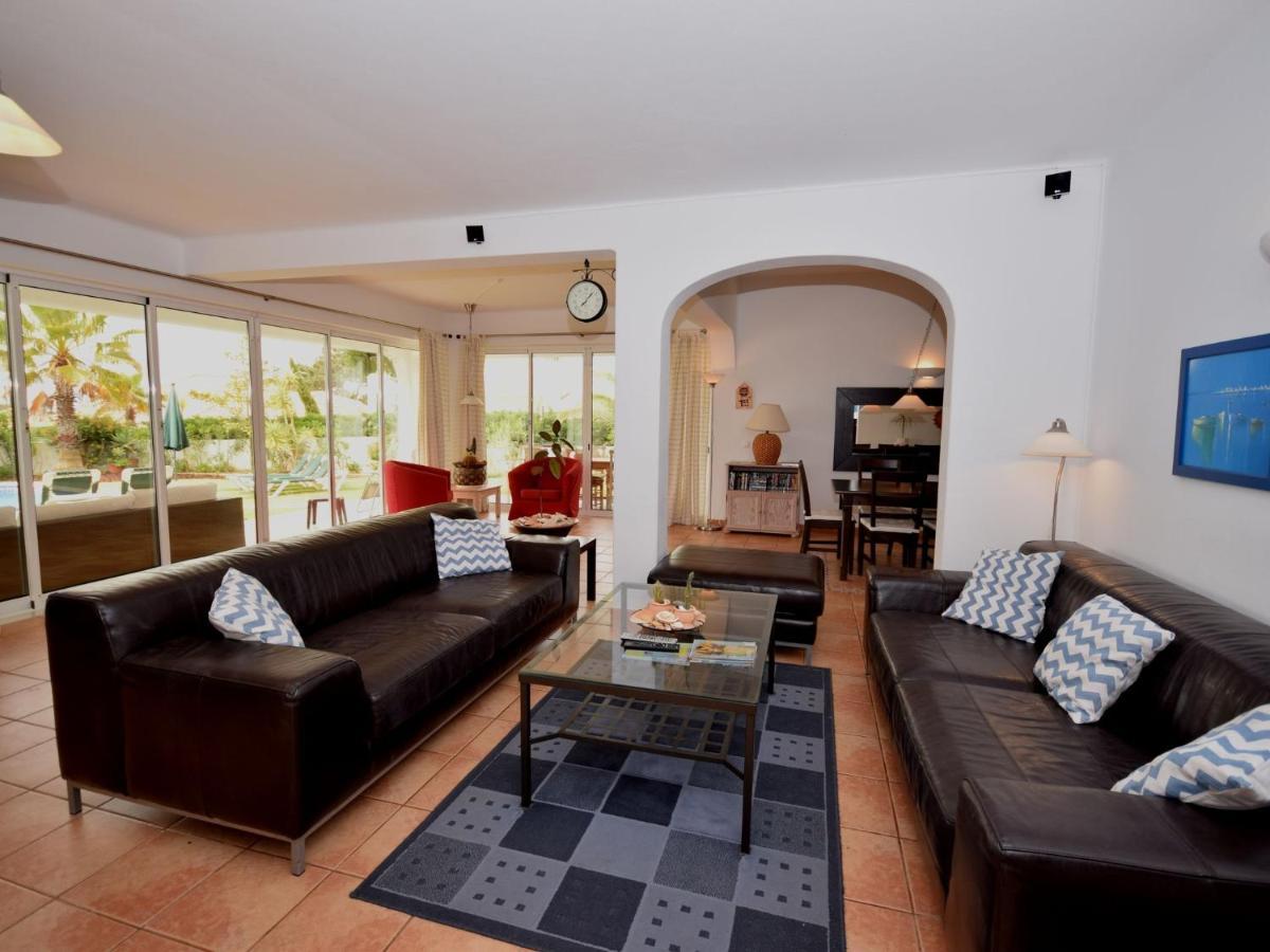 Fantastic Villa With Private Swimming Pool Albufeira Luaran gambar